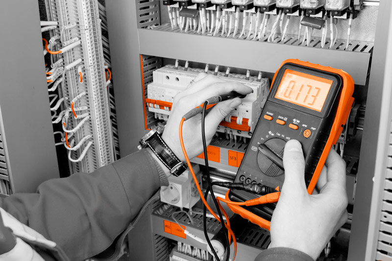 Electricité courant faible Alltech