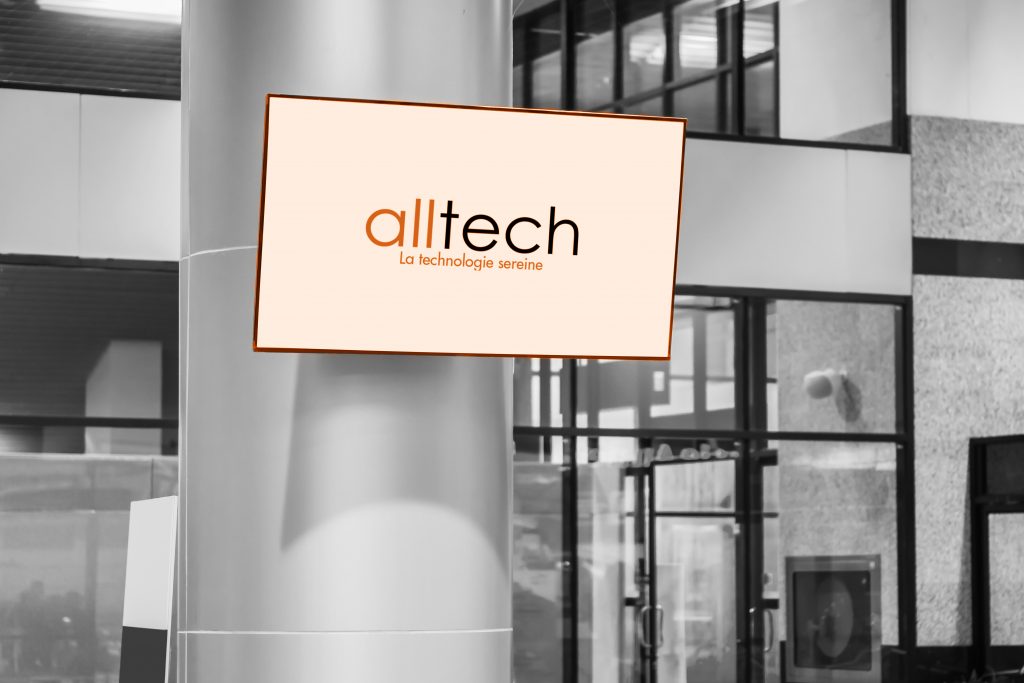 Affichage dynamique Alltech