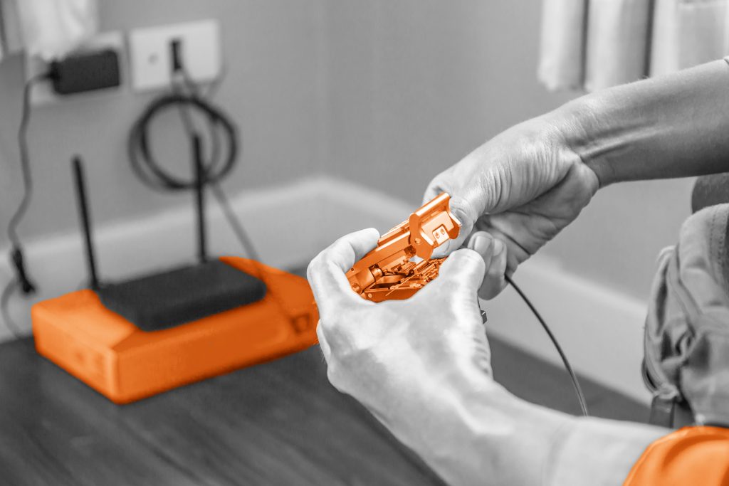 Wifi et réseau filaire Alltech